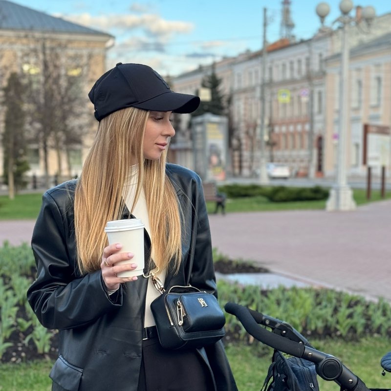 Татьяна Парамонова