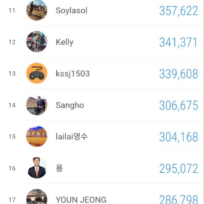 건각회 since 2020 장병복 post image