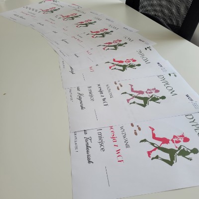 WCF Step Squad Alicja post image