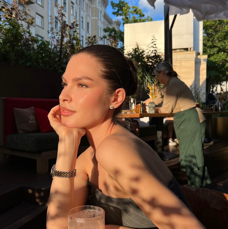 Виолетта profile