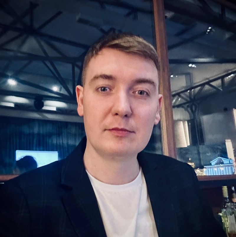 Дмитрий Цыбенков profile