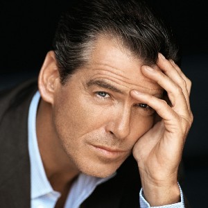 Pierce Brosnan