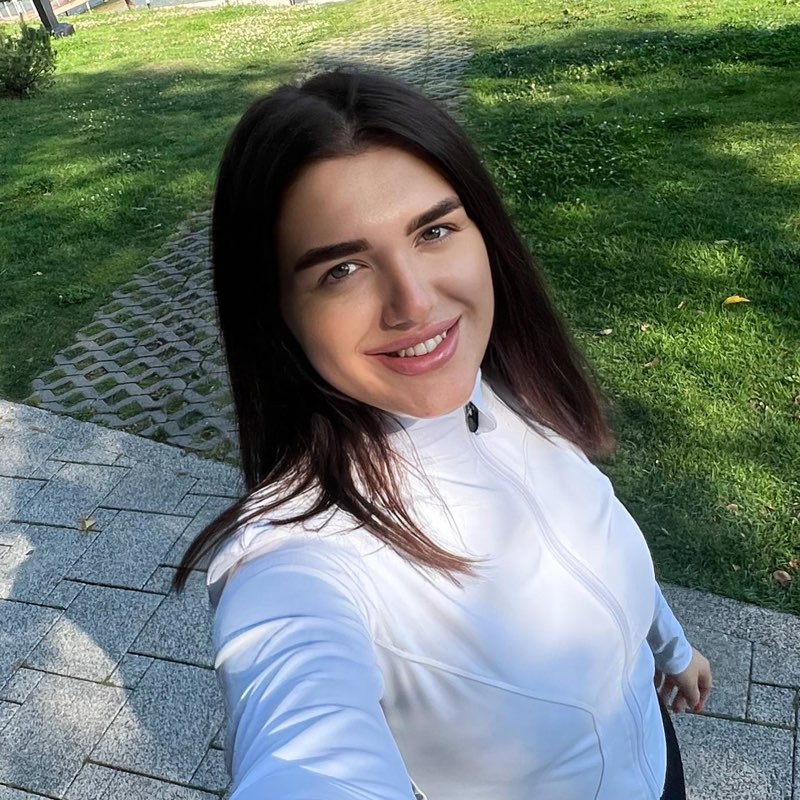 Алина Матиско 5/5 05.09.1998. profile