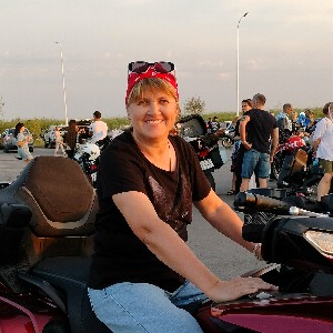 Ольга Бибик profile