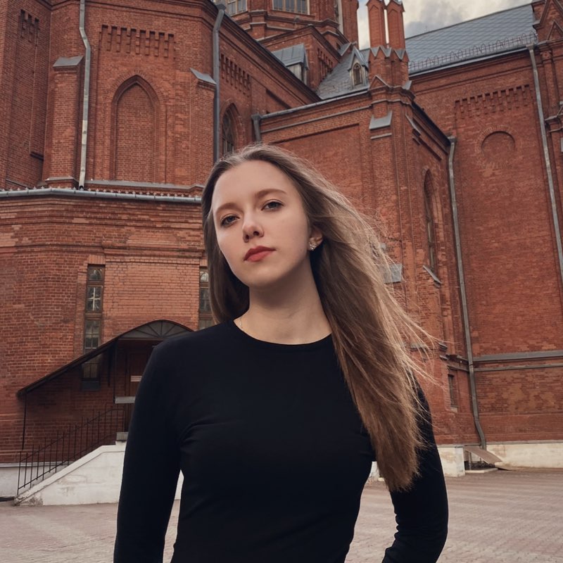 Руденок Ксения Петровна