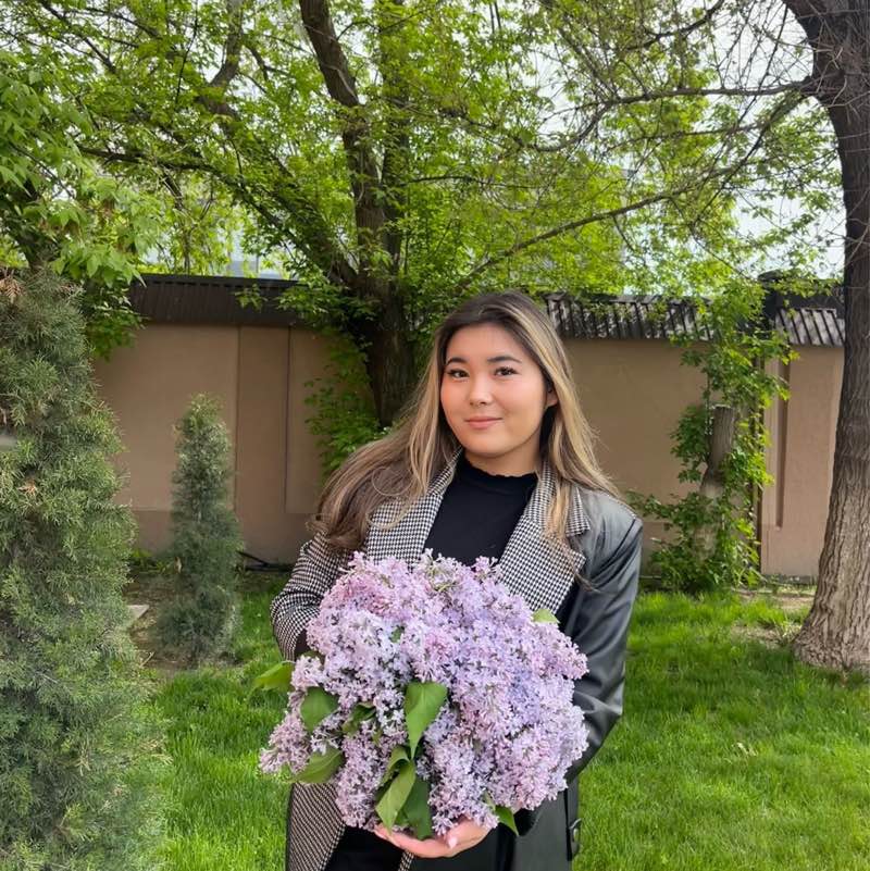 Аружан Саржайлау profile