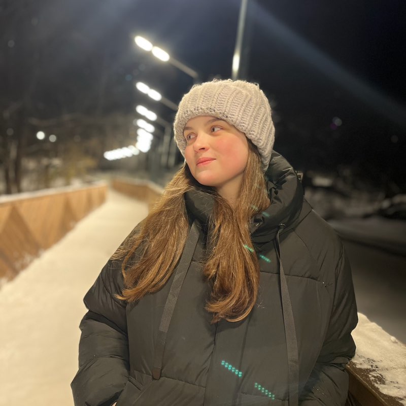 Фефилова Виктория Юрьевна