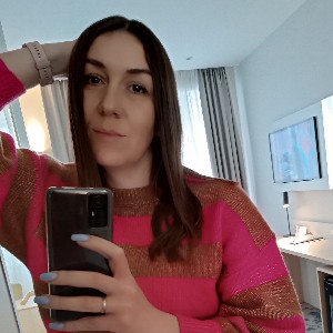 Оля Барсукова icon