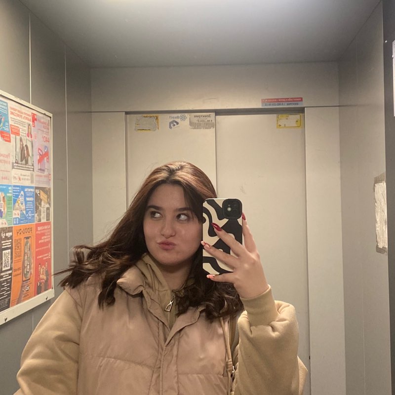 Алина Федорченко profile