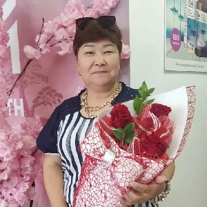 Рысбубу Маташовна profile