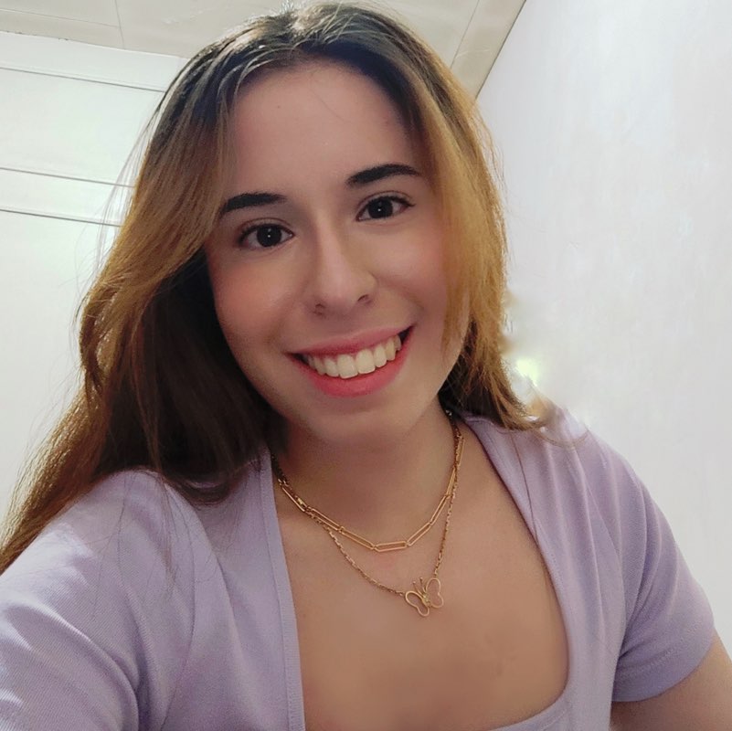 Group 8 - Camie Abrenio profile