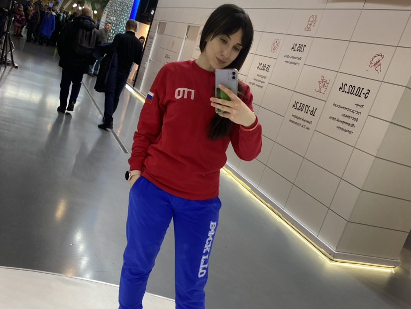 Анастасия (организатор) profile