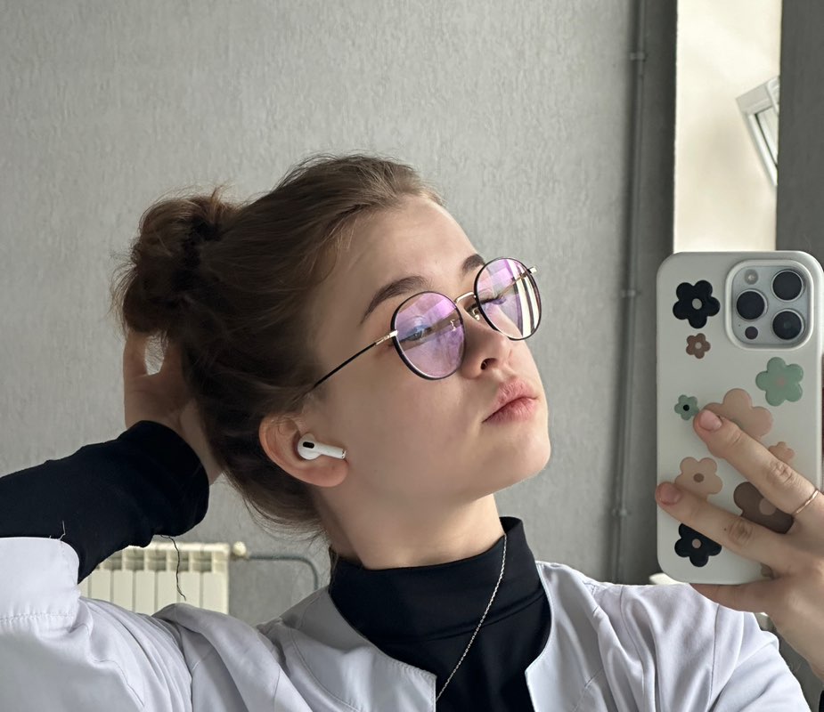 Малкина Дарья Владимировна