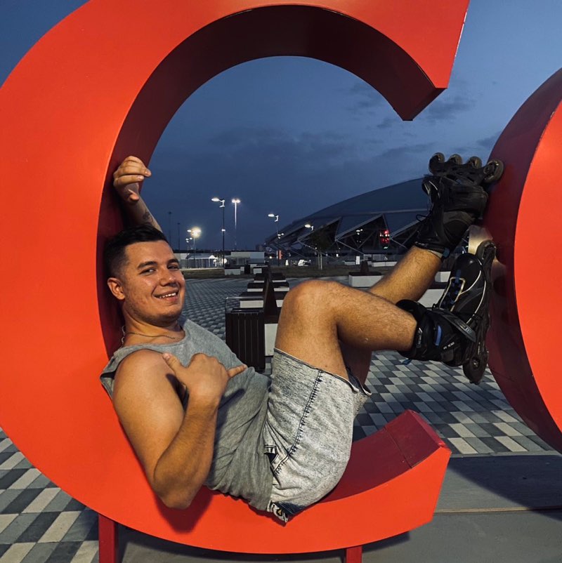 Вредноватый profile