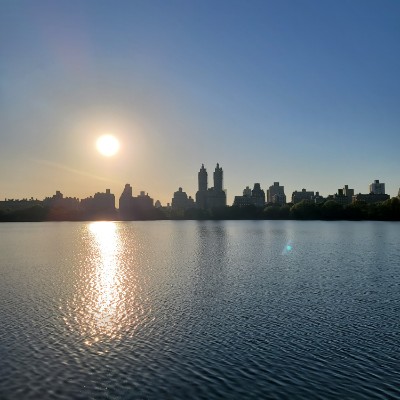 Central Park joggers Bruno post image