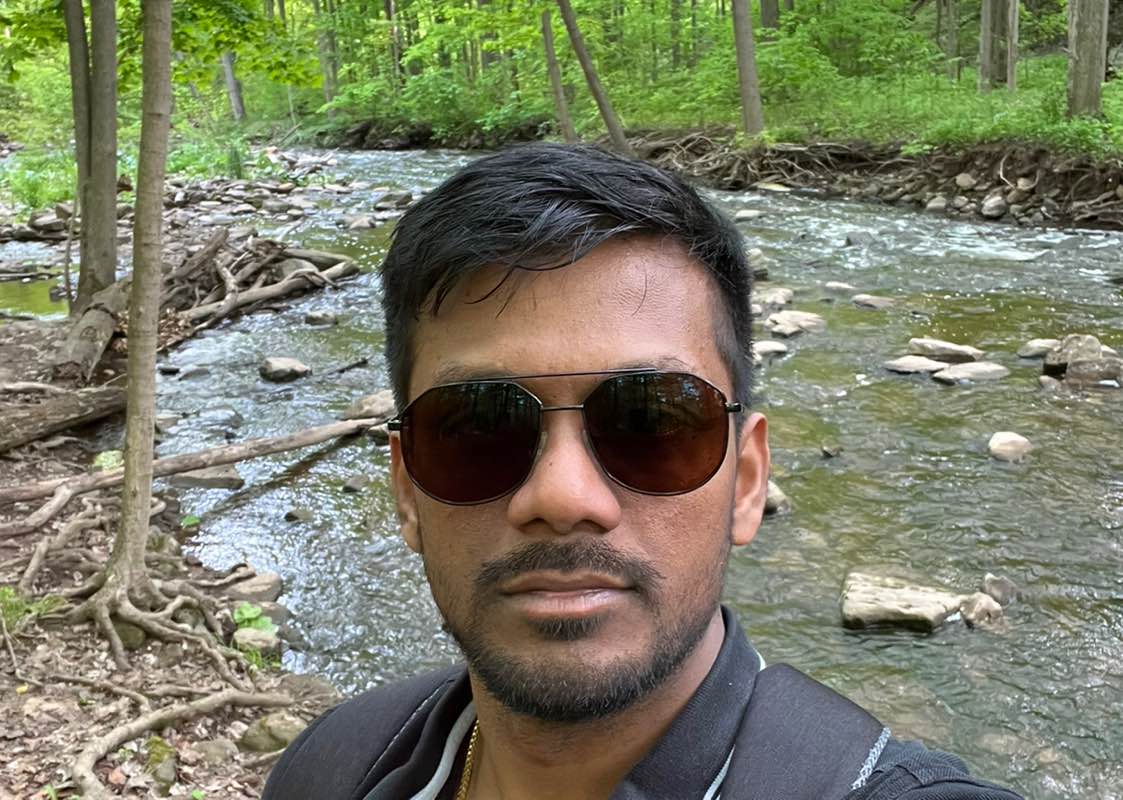 Sundar Krishna Silla profile