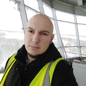 A.Kuryatnikov profile