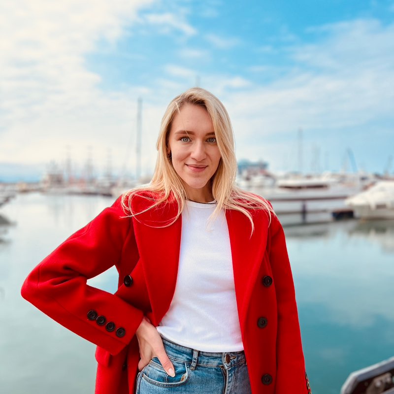 Даша Кормильцева profile