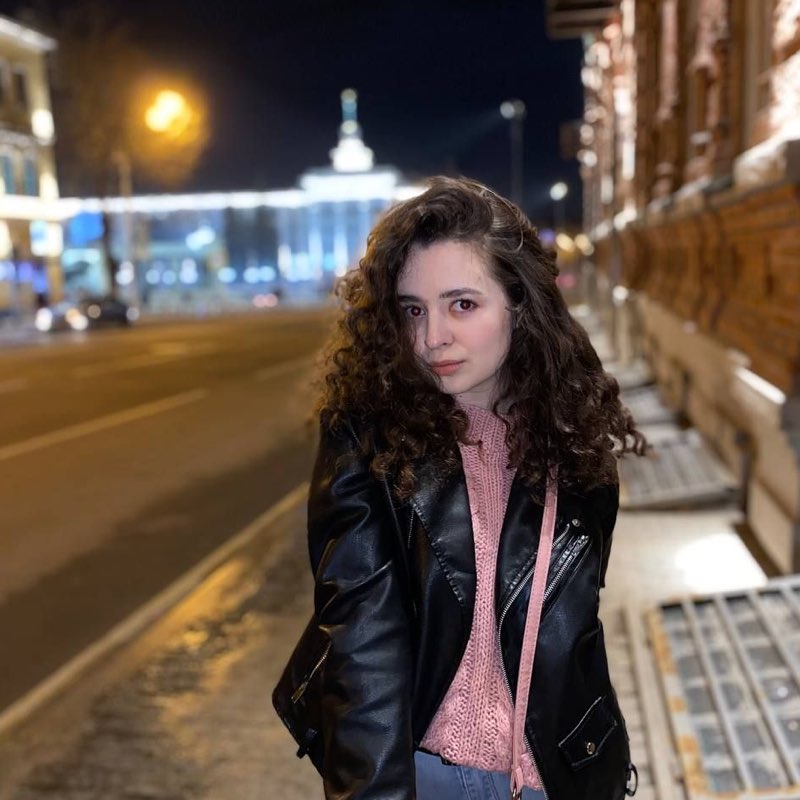 Валерия Валиева