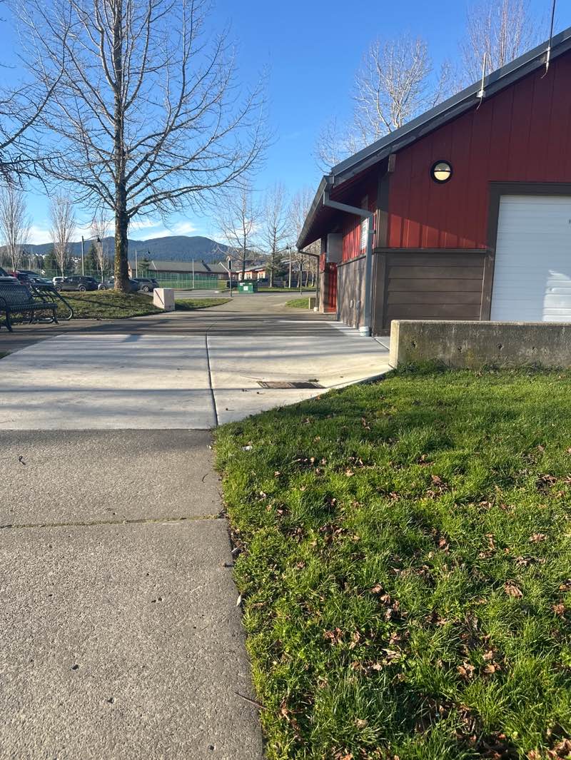 walking near me in Snoqualmie Community Park in winter