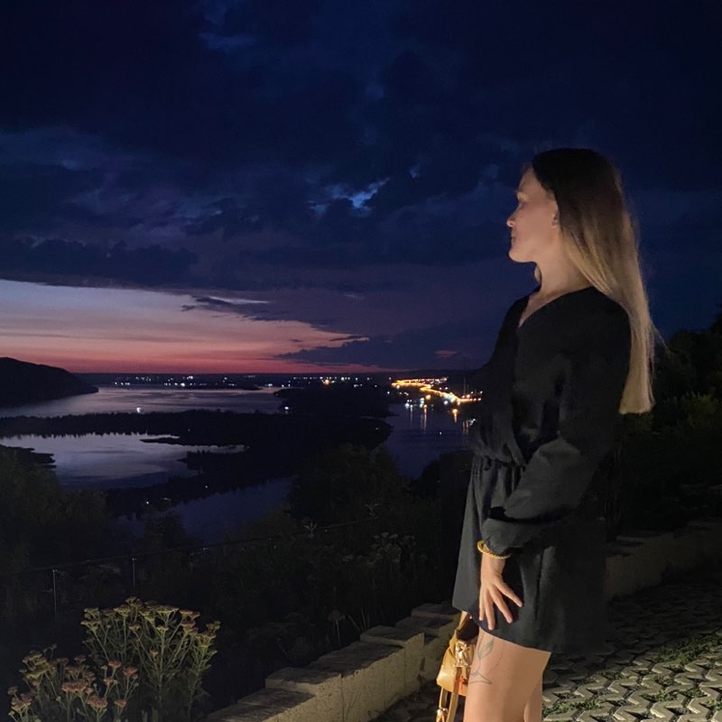 Александра profile