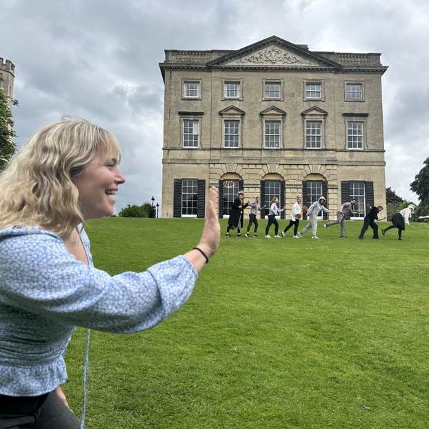 Megan-Rose Davies post 1