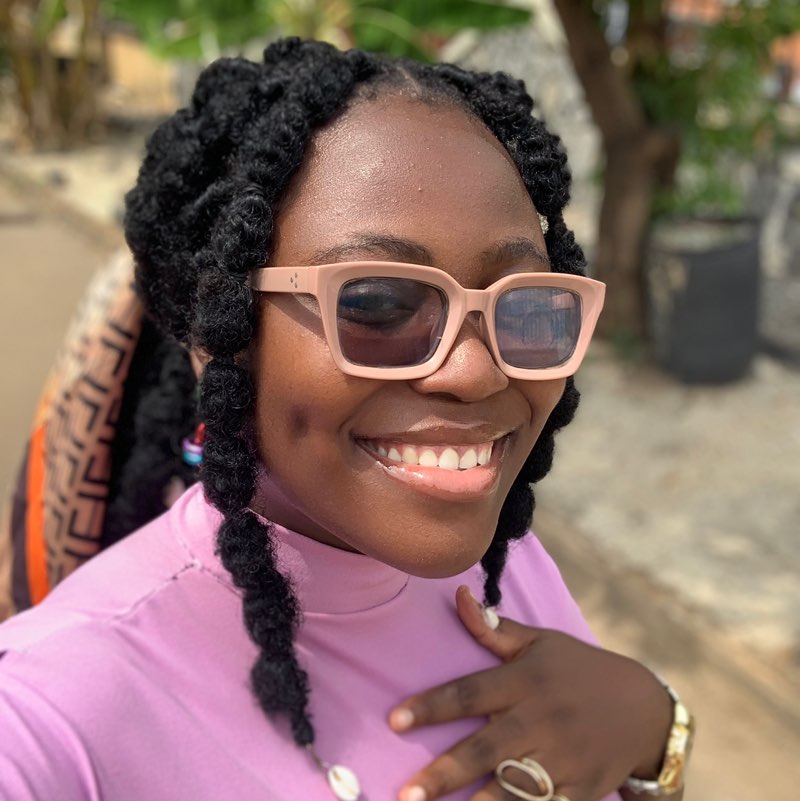 Precious Dimo profile