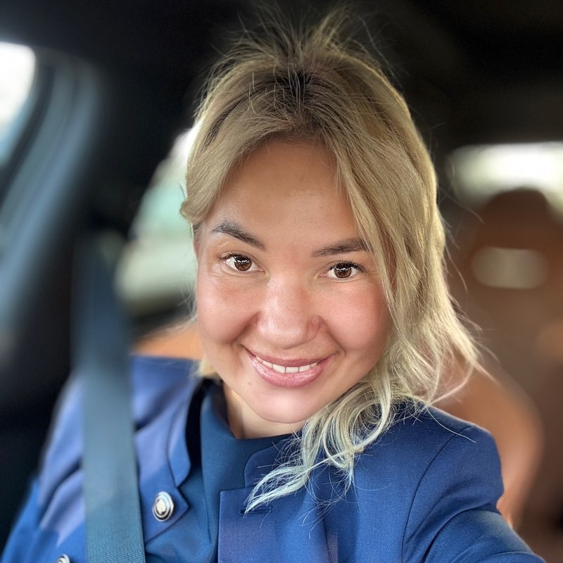 Ольга Абдуллаева|Номер 1 по ЦЕЛЯМ profile