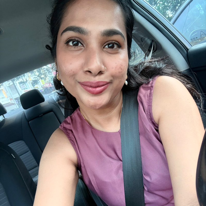 Phavithra profile