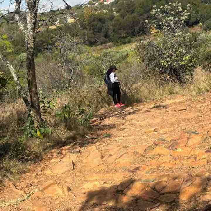 Estee Lauder Walking Challenge Christerbella Mashigo post image