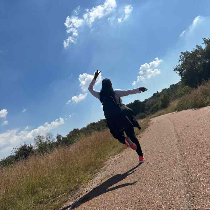 Estee Lauder Walking Challenge Christerbella Mashigo post image