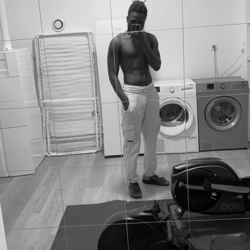 Alpha oumar