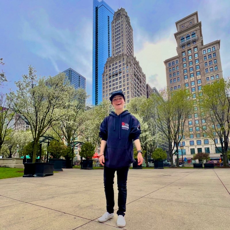 Bailey Morgan profile