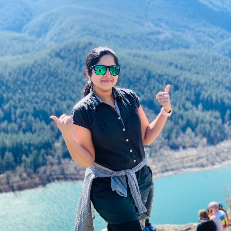 Sushma siddhoju profile