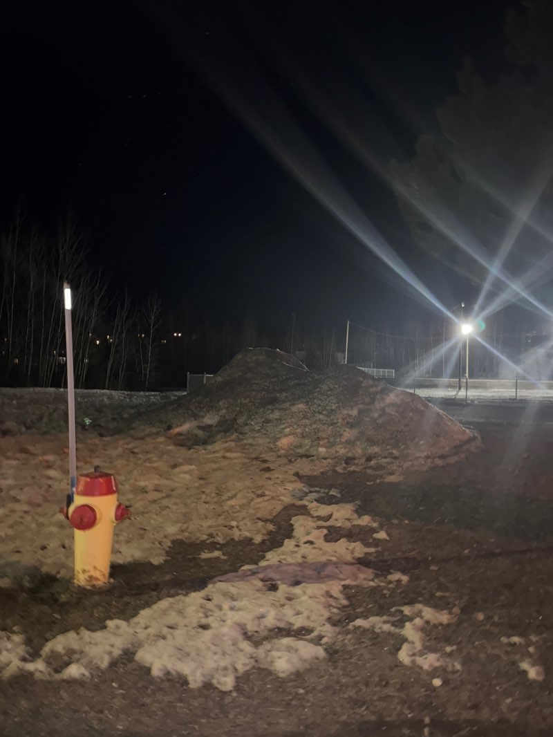 walking near me in Southridge Park in spring