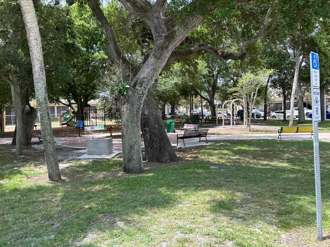 walking near me in Riverfront Park in summer