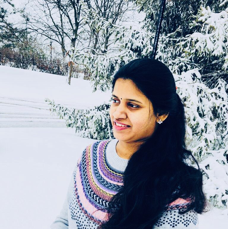 Parvathi Tatavarthy profile