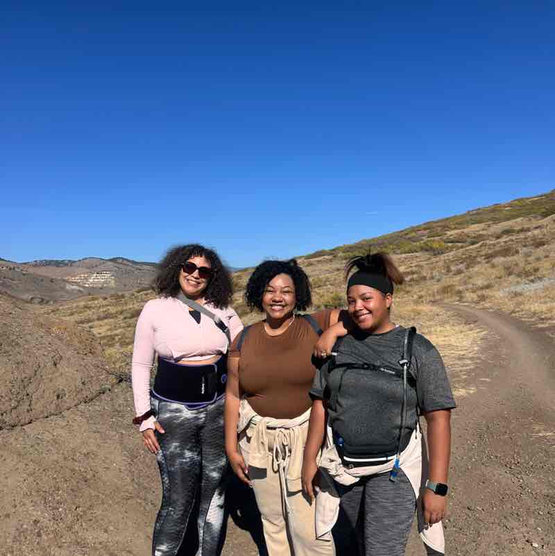 Family walking club💪🏽 Janyse post image