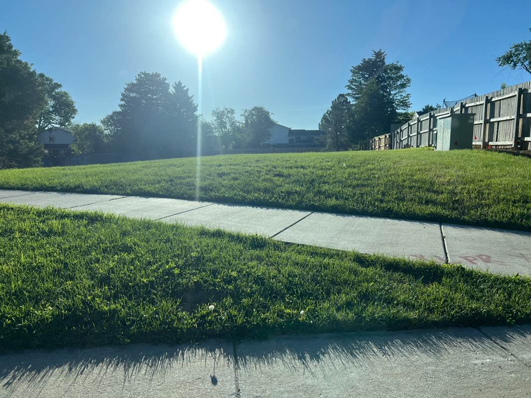 walking near me in Northhaven Greenway in summer
