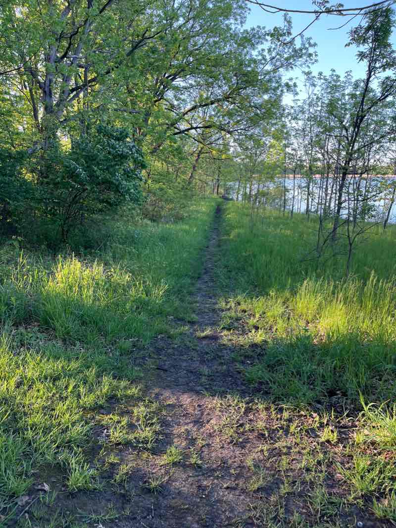 walking near me in Sledding Hill in winter