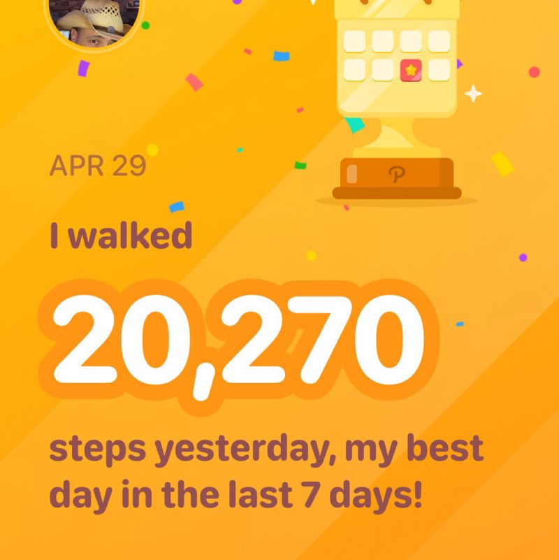 Stepping Up post 1
