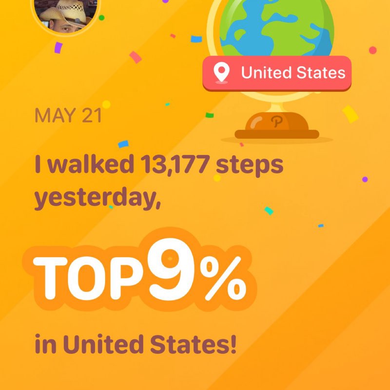 Stepping Up post 1
