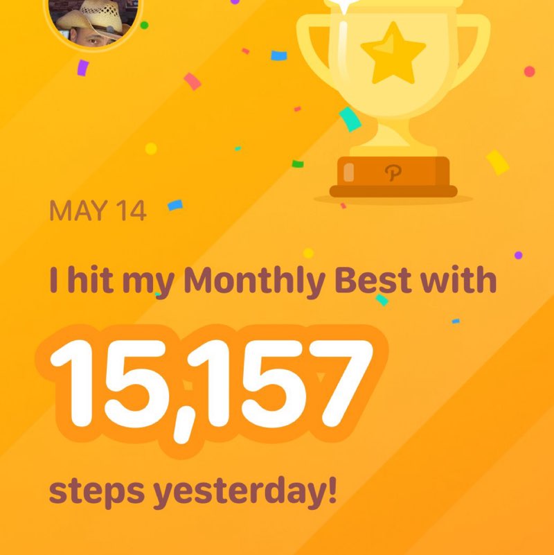 Stepping Up post 1