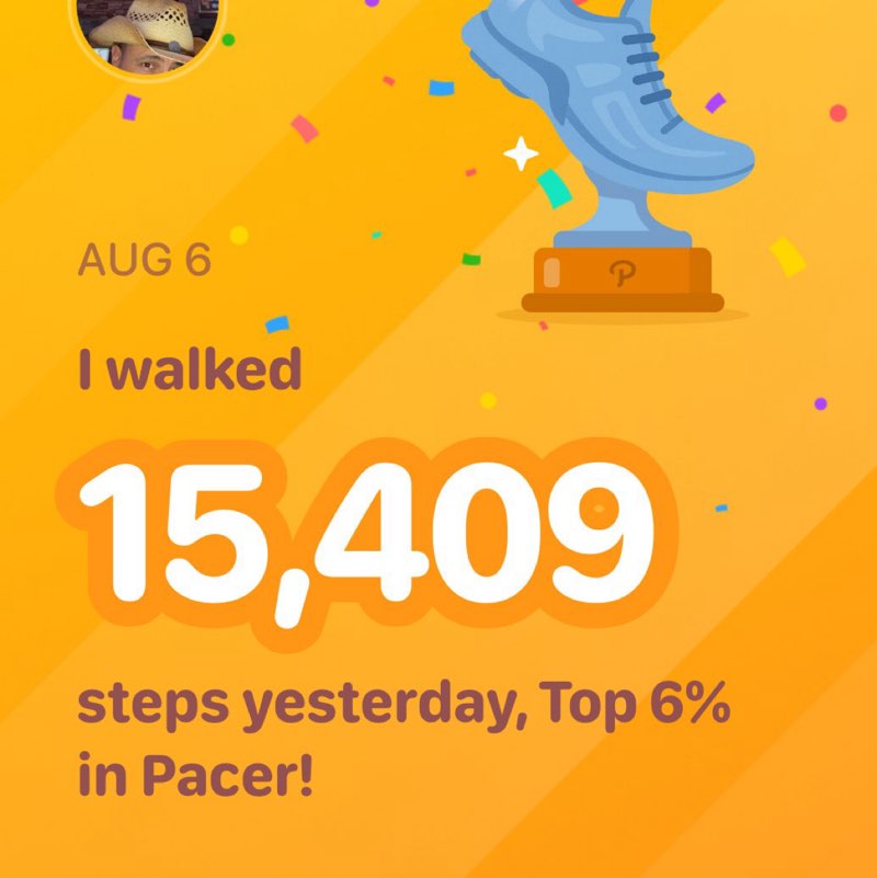 Stepping Up post 1