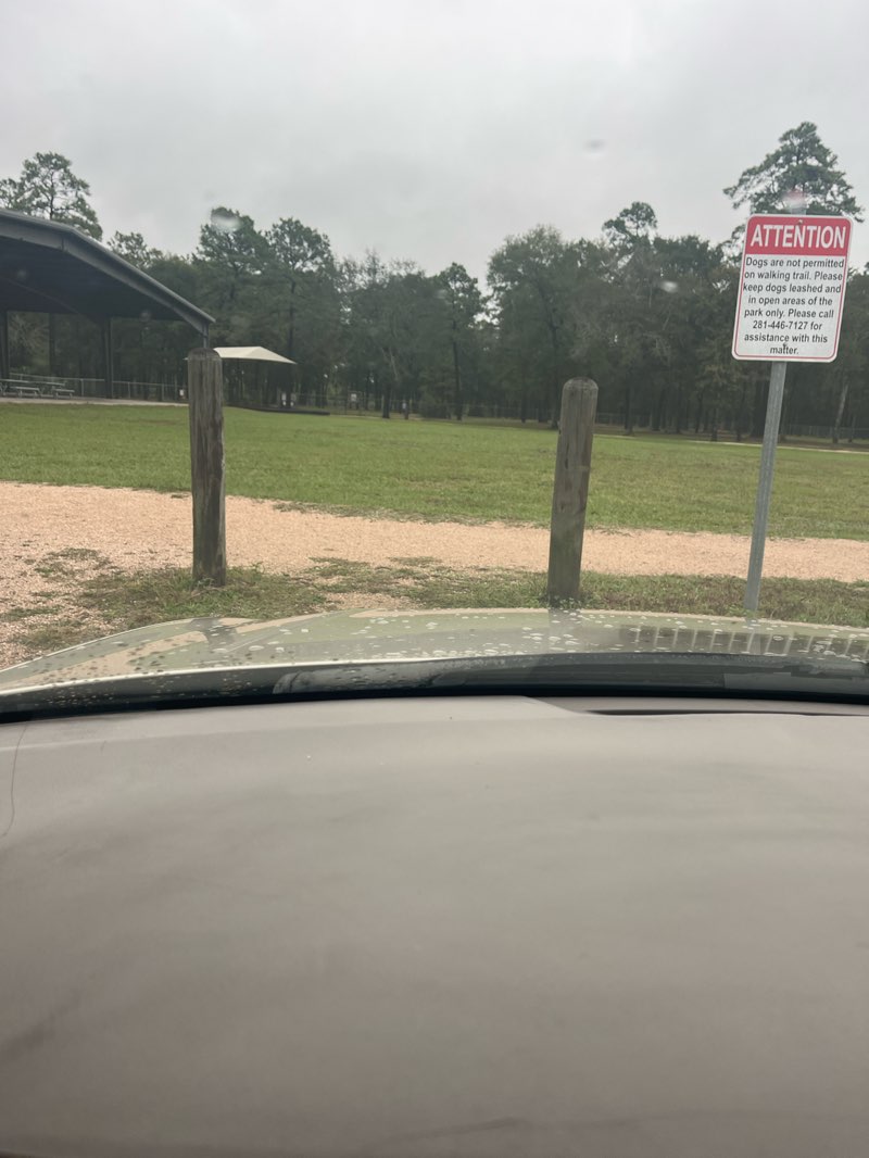 walking near me in Schott Park in winter