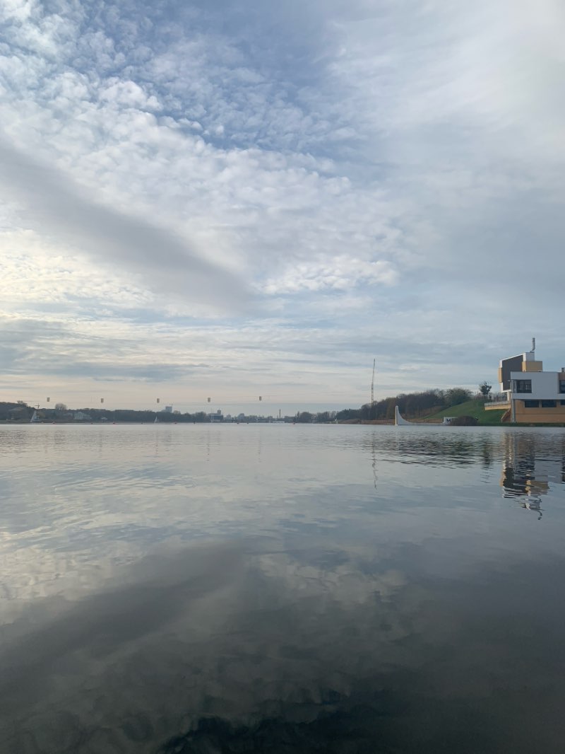 walking near me in Park Tysiąclecia in autumn