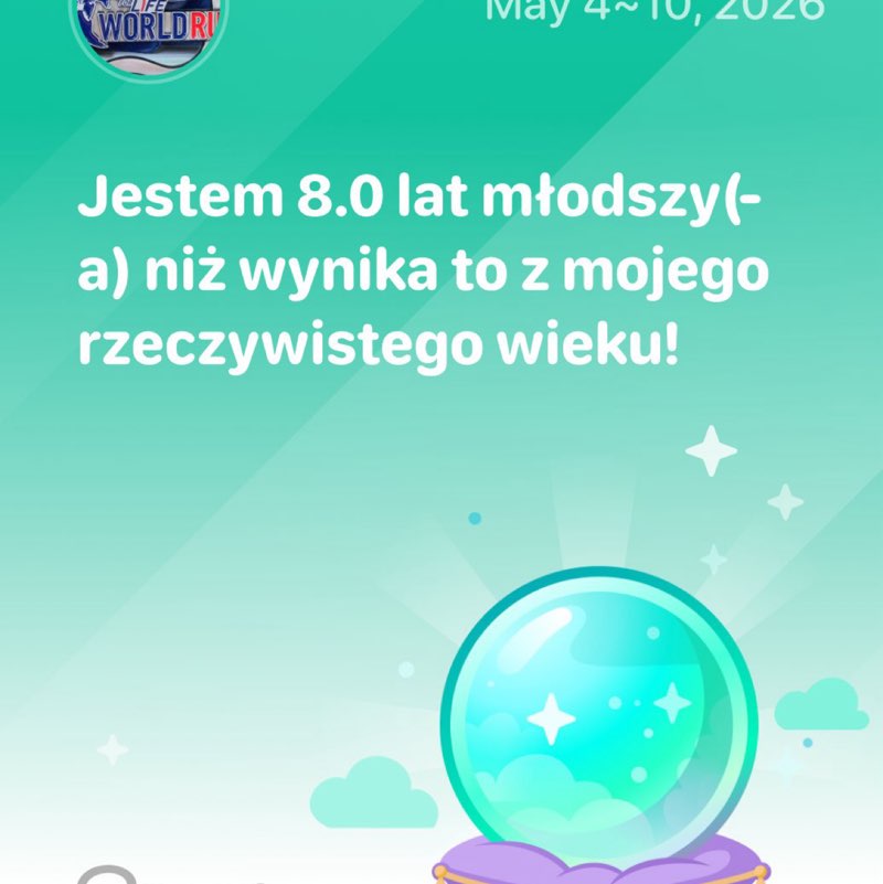 Robert 🇵🇱🇪🇺 post 1