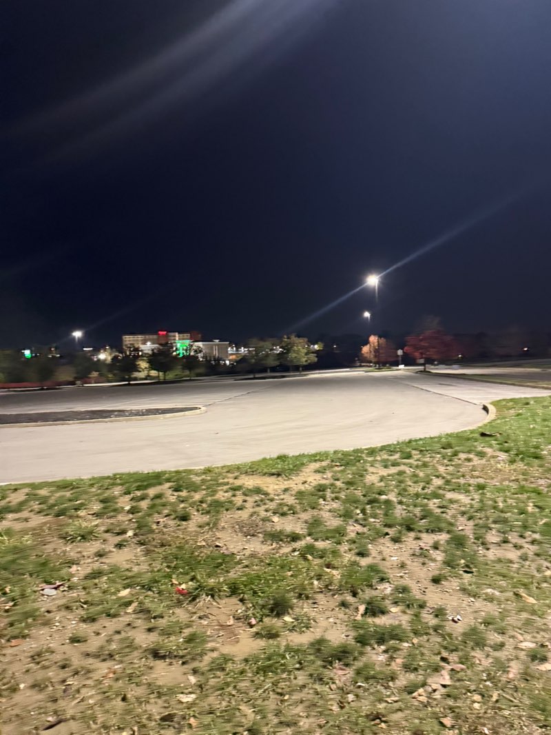 walking near me in UC Health Stadium in autumn