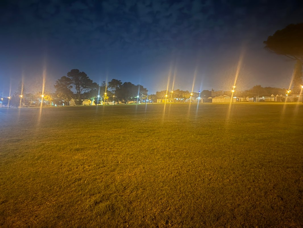 walking near me in Lawson Park in autumn