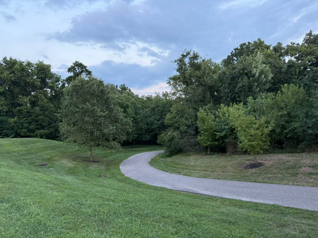 walking near me in Florence Aquatic Center in autumn